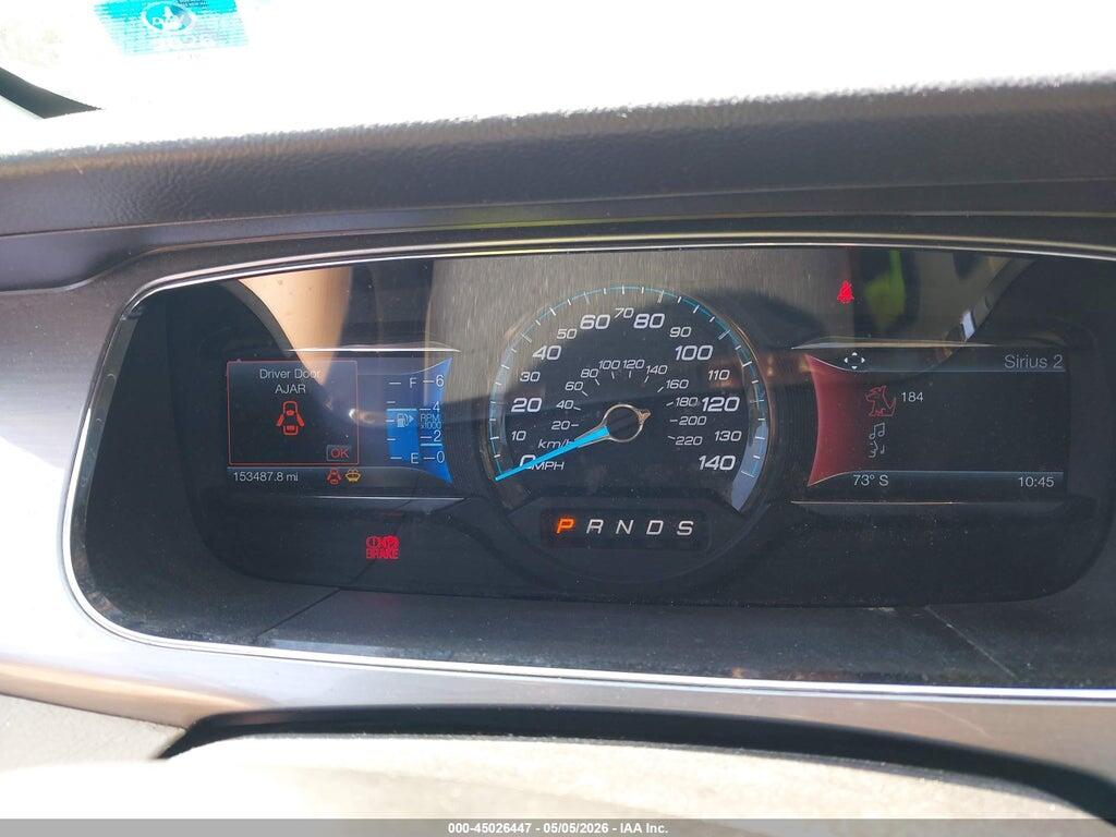 1FAHP2E86FG201934 2015 FORD TAURUS photo no. 7
