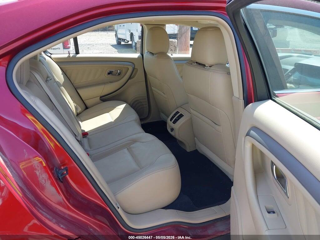 1FAHP2E86FG201934 2015 FORD TAURUS photo no. 8