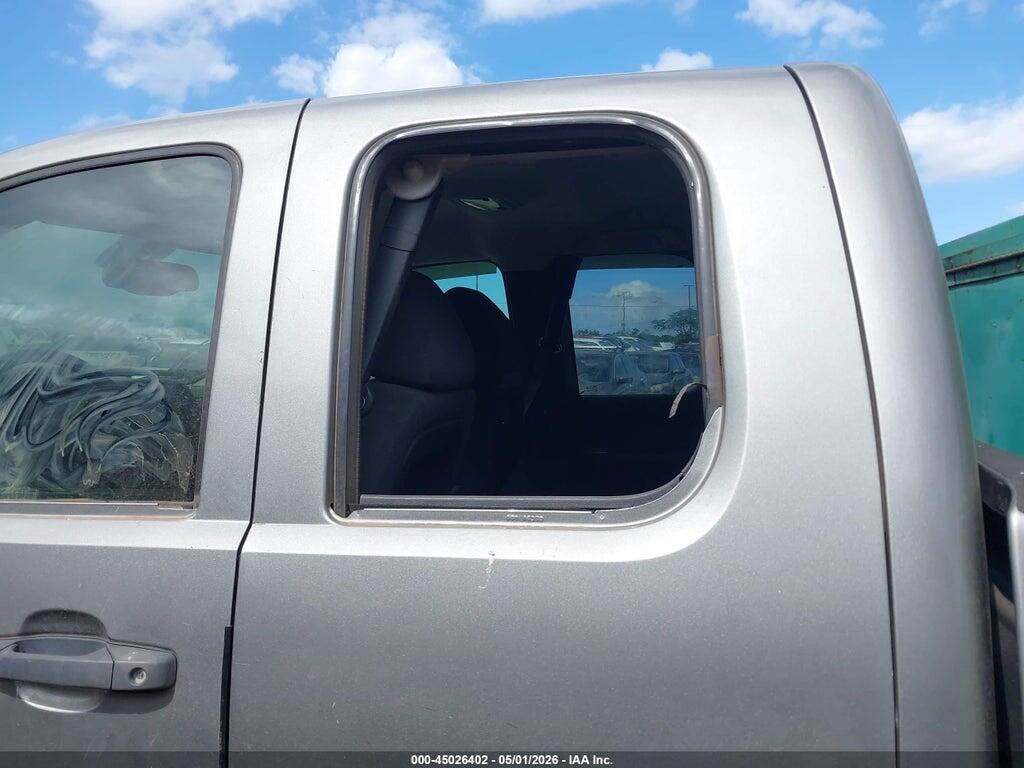 1GCHC29K08E107137 2008 CHEVROLET SILVERADO 2500HD photo no. 6
