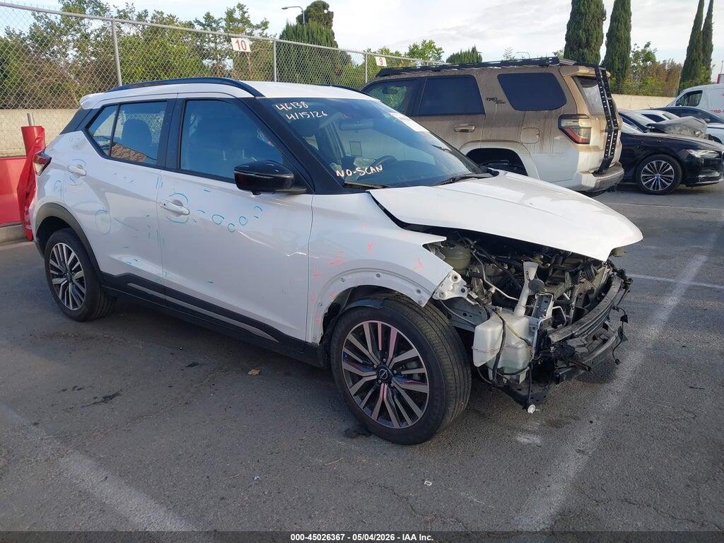 3N1CP5DV8RL508313 2024 NISSAN KICKS photo no. 1