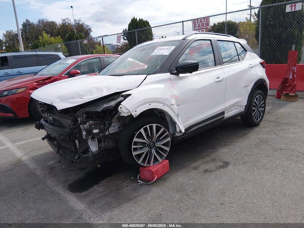 3N1CP5DV8RL508313 2024 NISSAN KICKS photo no. 2