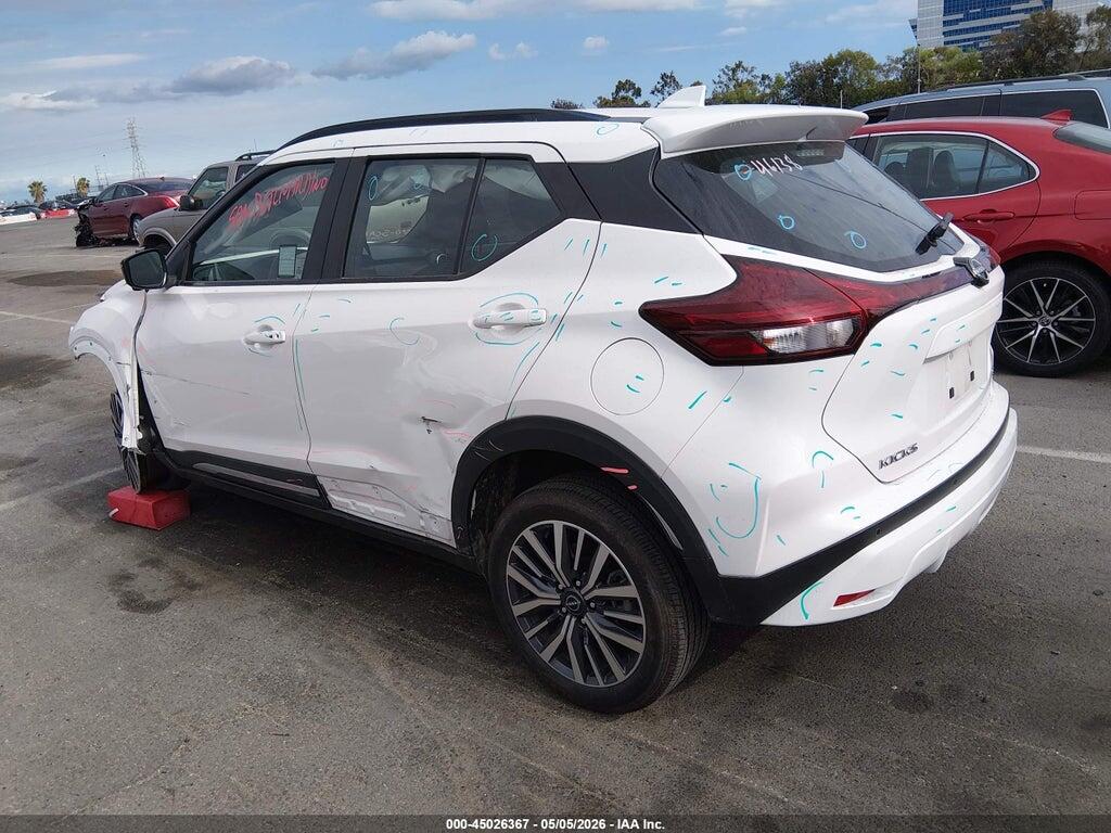 3N1CP5DV8RL508313 2024 NISSAN KICKS photo no. 3