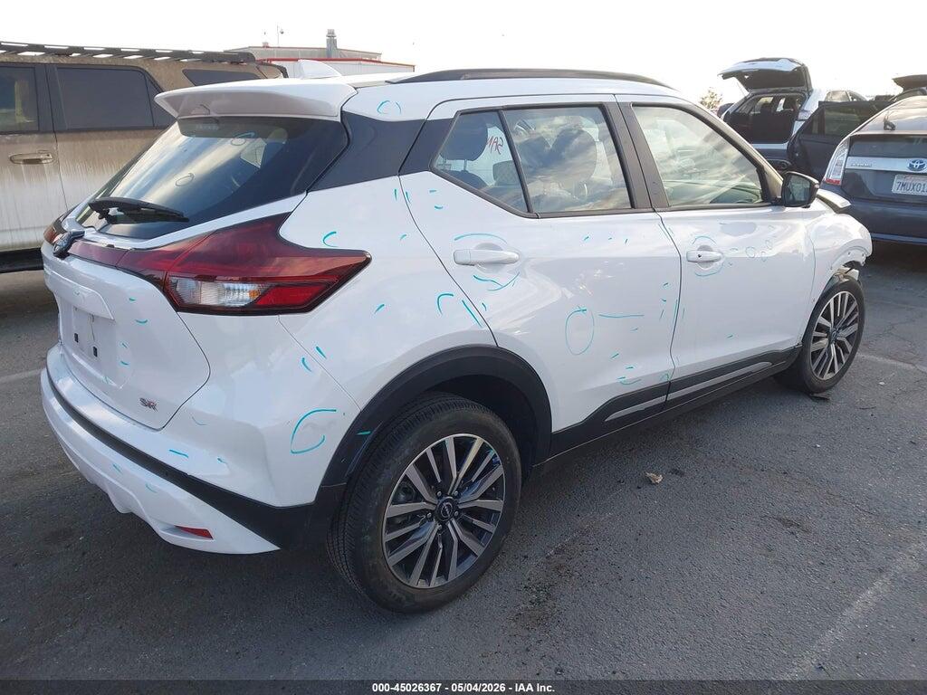 3N1CP5DV8RL508313 2024 NISSAN KICKS photo no. 4