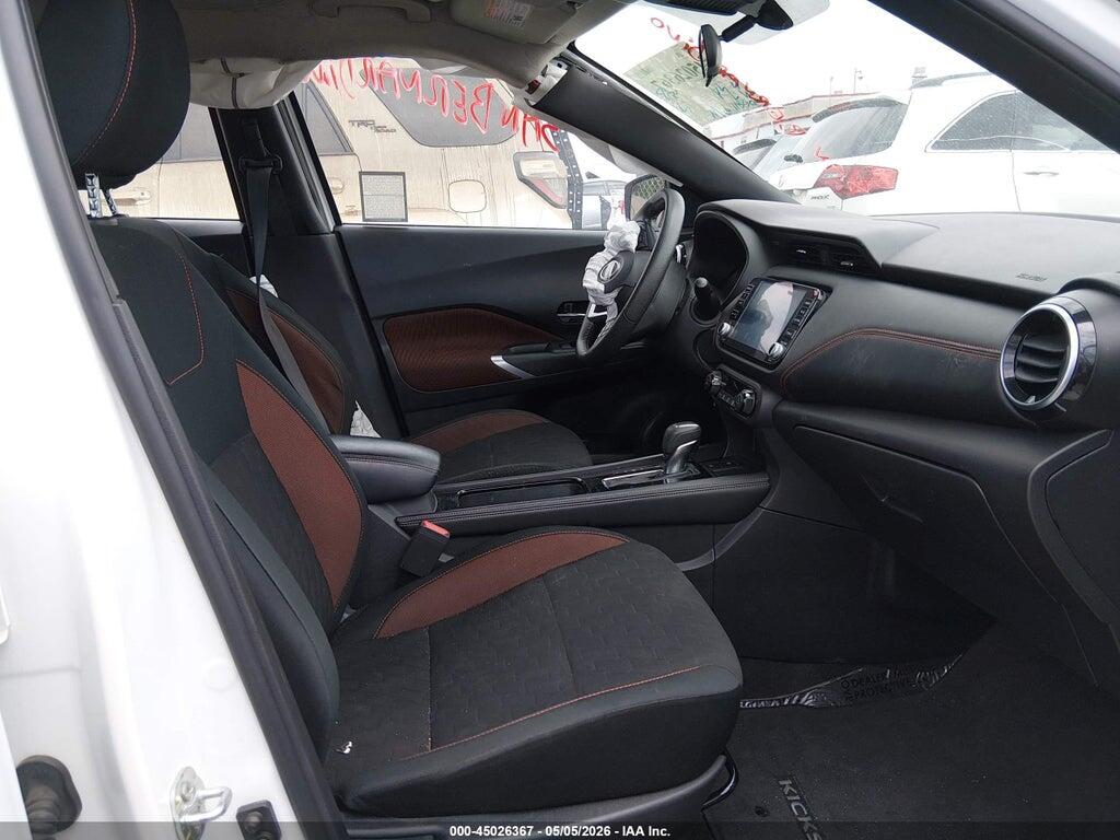 3N1CP5DV8RL508313 2024 NISSAN KICKS photo no. 5