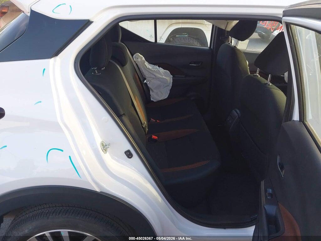 3N1CP5DV8RL508313 2024 NISSAN KICKS photo no. 8