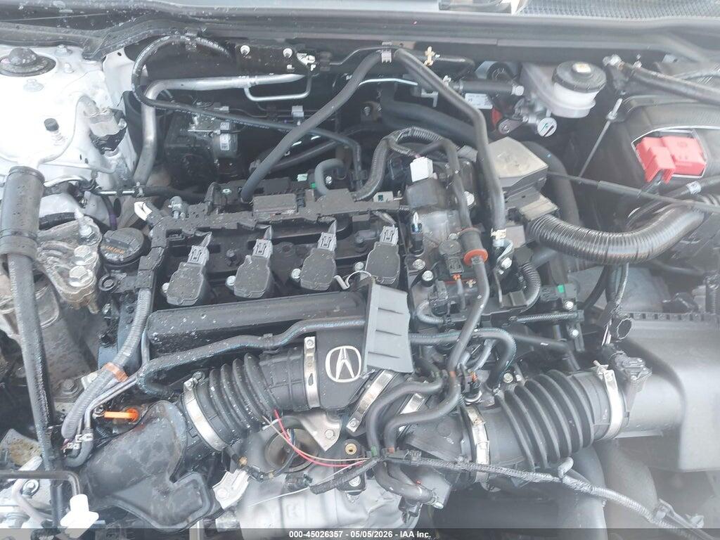19UDE4H38TA004581 2026 ACURA INTEGRA photo no. 10