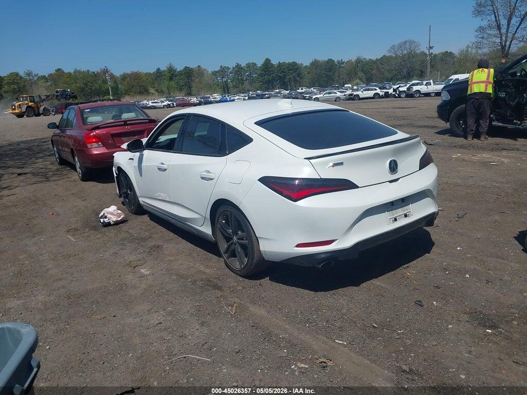 19UDE4H38TA004581 2026 ACURA INTEGRA photo no. 3