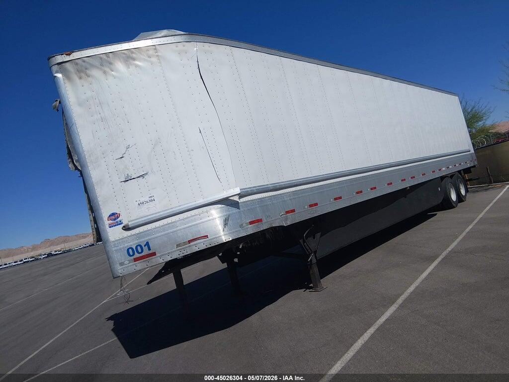 1UYVS2537R3213412 2024 UTILITY TRAILER MFG UNKNOWN photo no. 2