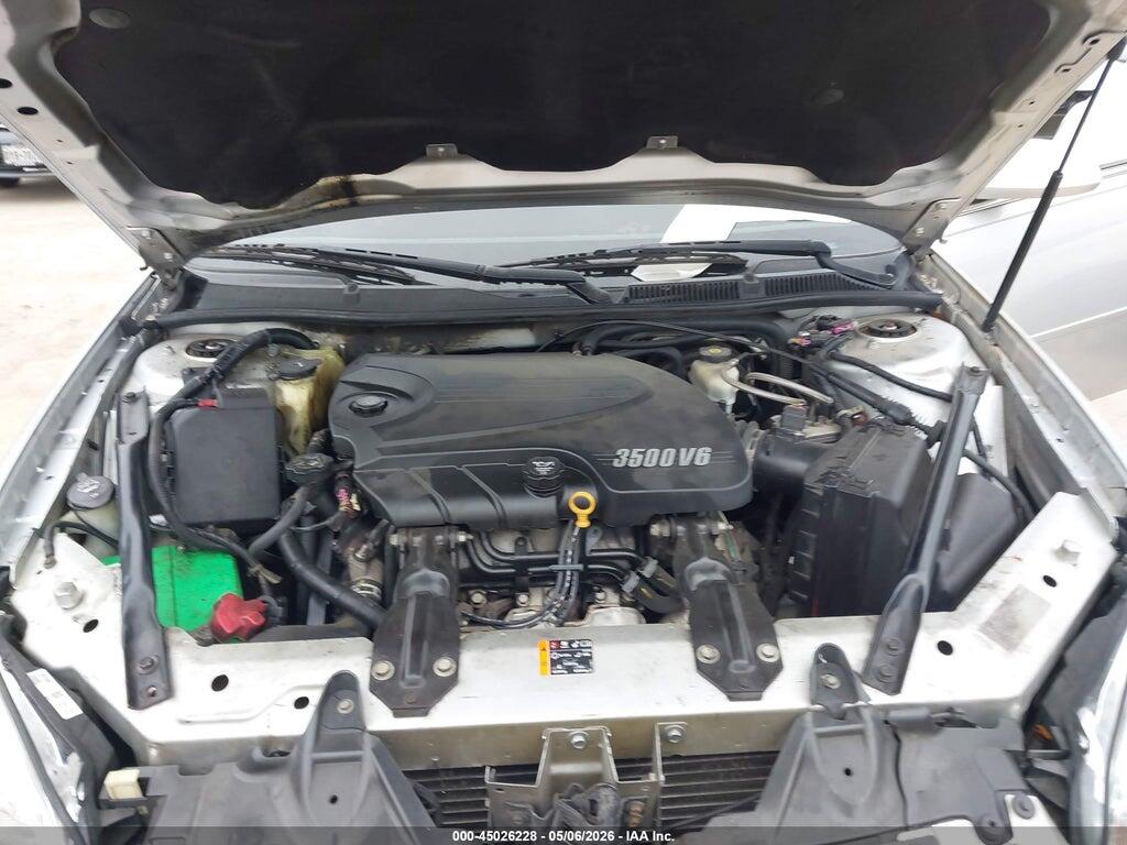 2G1WG5EK0B1194512 2011 CHEVROLET IMPALA photo no. 10