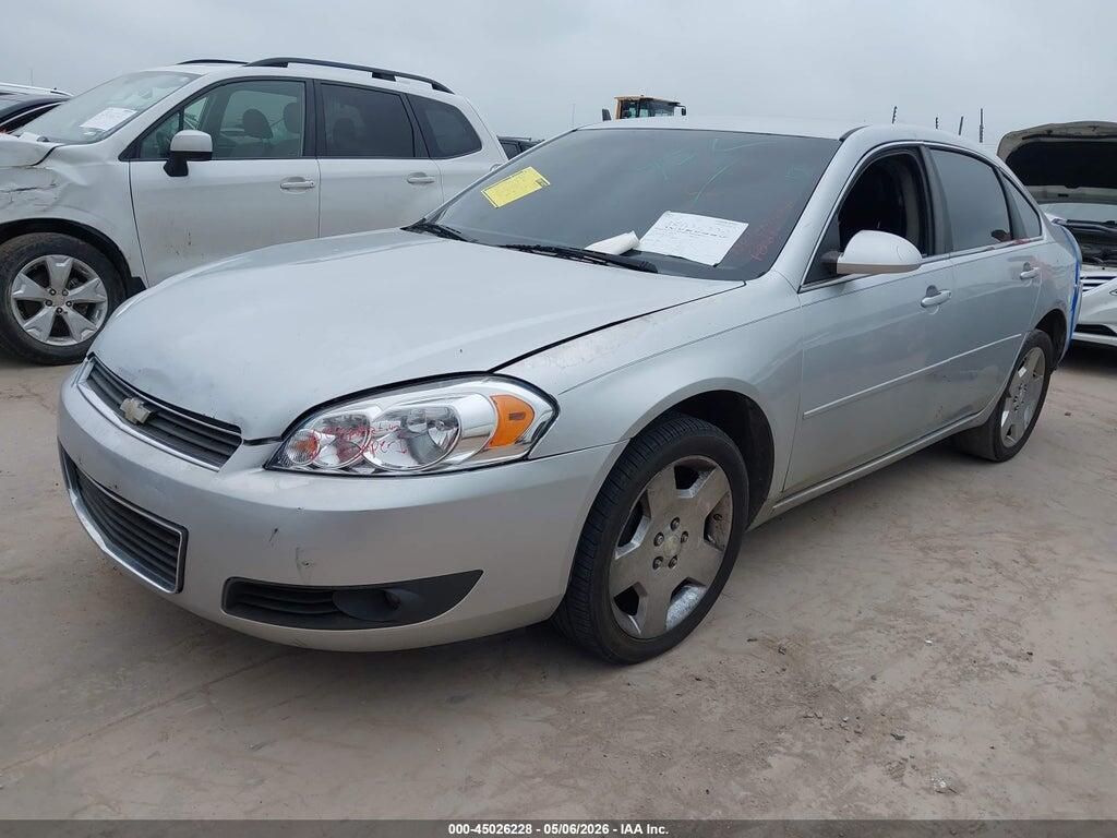 2G1WG5EK0B1194512 2011 CHEVROLET IMPALA photo no. 2