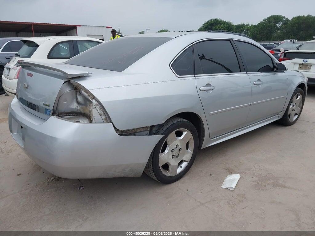 2G1WG5EK0B1194512 2011 CHEVROLET IMPALA photo no. 4