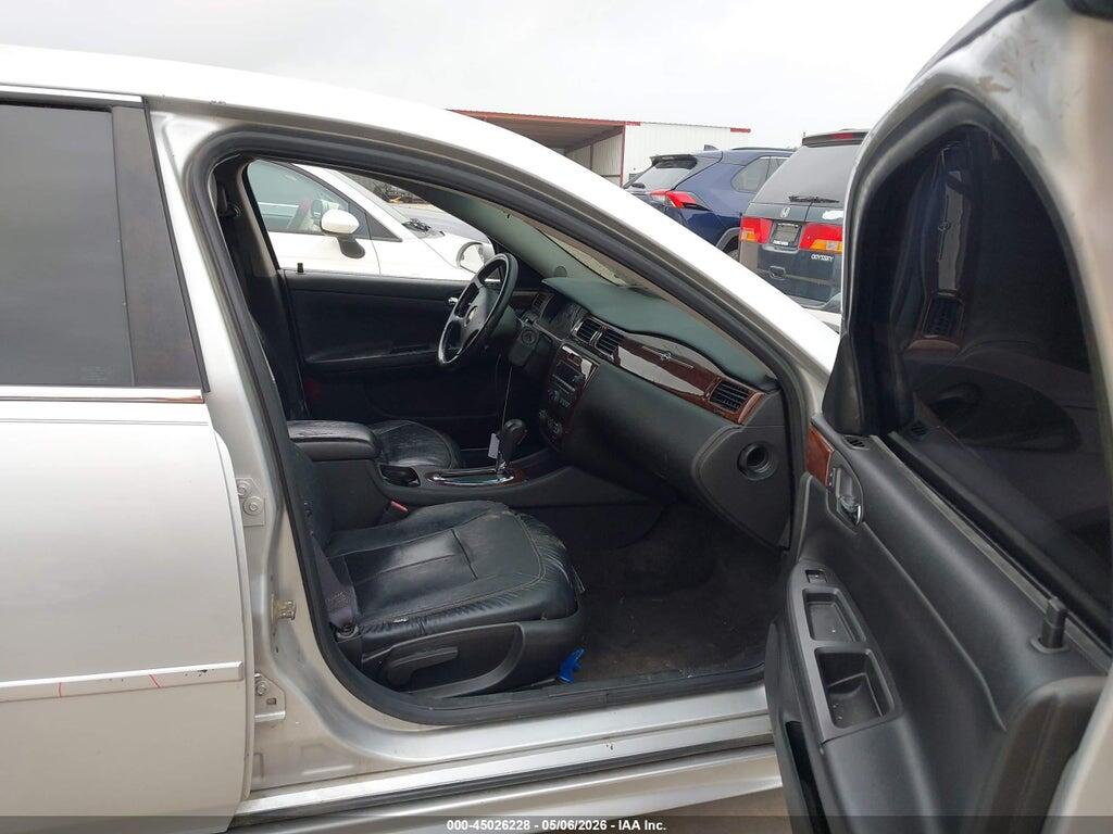 2G1WG5EK0B1194512 2011 CHEVROLET IMPALA photo no. 5