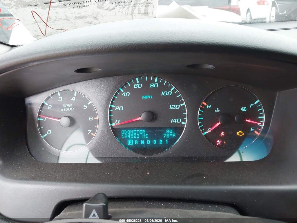 2G1WG5EK0B1194512 2011 CHEVROLET IMPALA photo no. 7