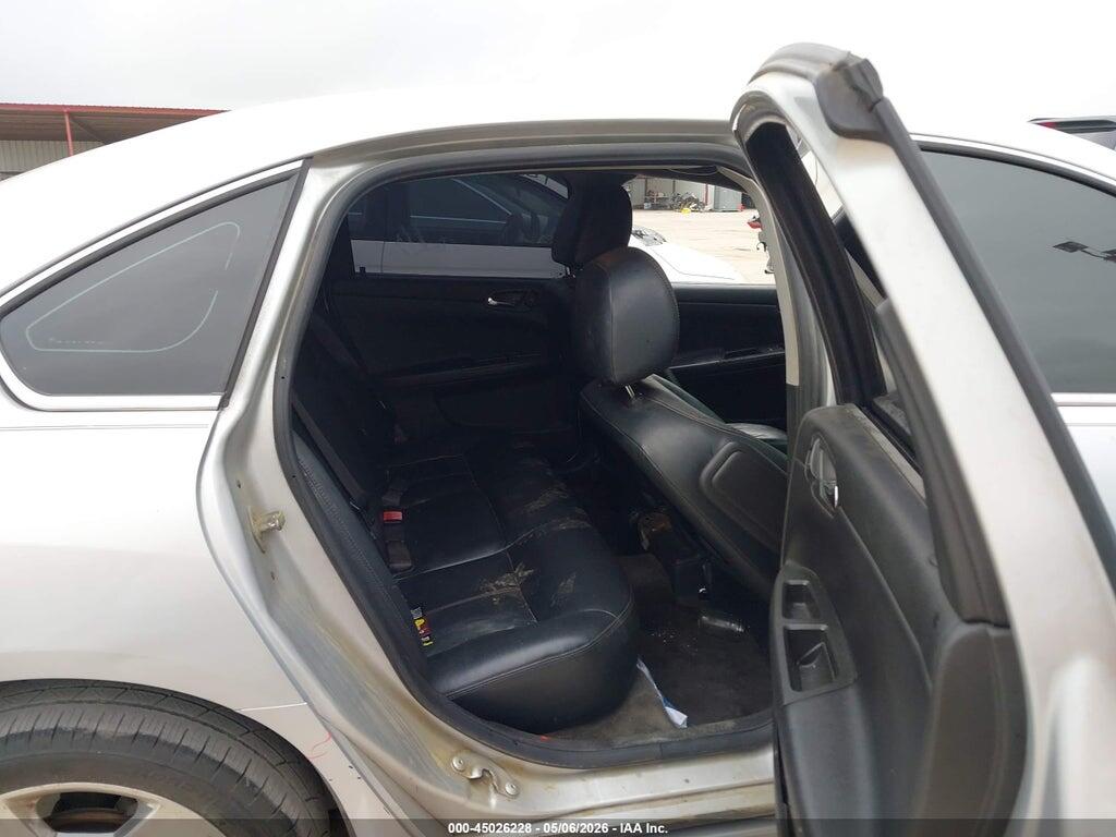 2G1WG5EK0B1194512 2011 CHEVROLET IMPALA photo no. 8