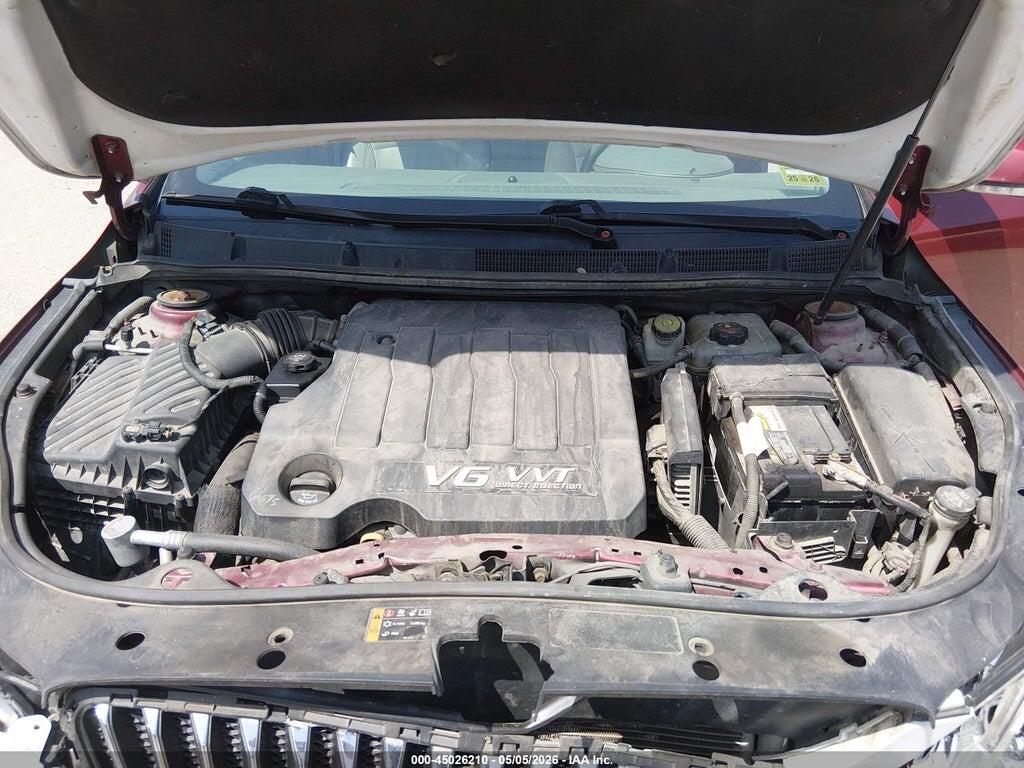 1G4GD5EG8AF223046 2010 BUICK LACROSSE photo no. 10