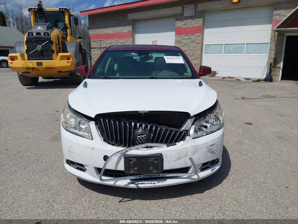 1G4GD5EG8AF223046 2010 BUICK LACROSSE photo no. 12