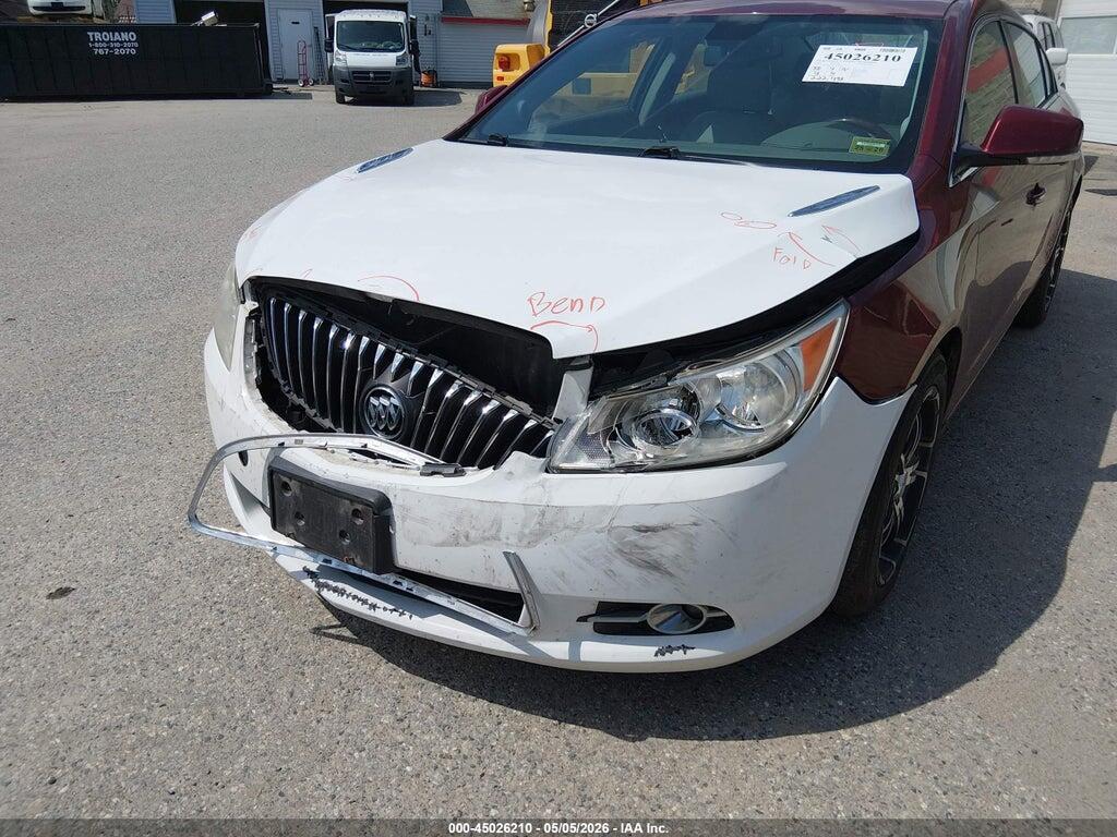 1G4GD5EG8AF223046 2010 BUICK LACROSSE photo no. 6