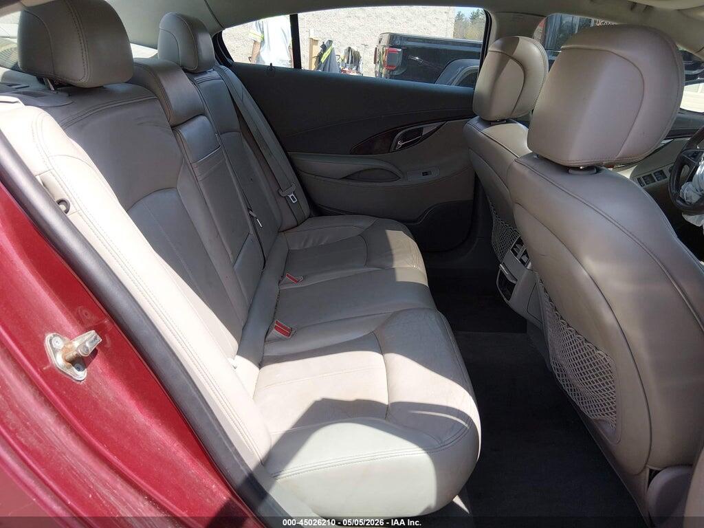 1G4GD5EG8AF223046 2010 BUICK LACROSSE photo no. 8