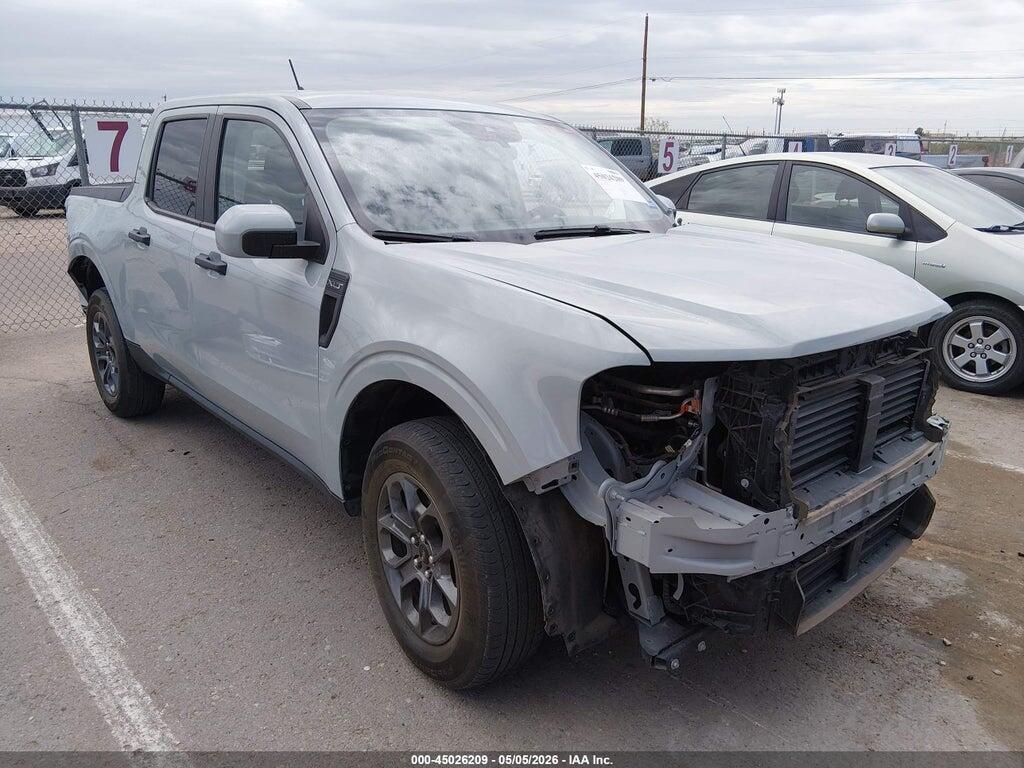 3FTTW8E92PRA82809 2023 FORD MAVERICK photo no. 1