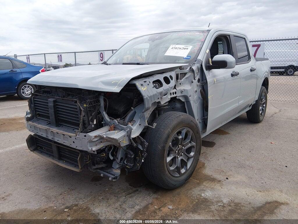 3FTTW8E92PRA82809 2023 FORD MAVERICK photo no. 2