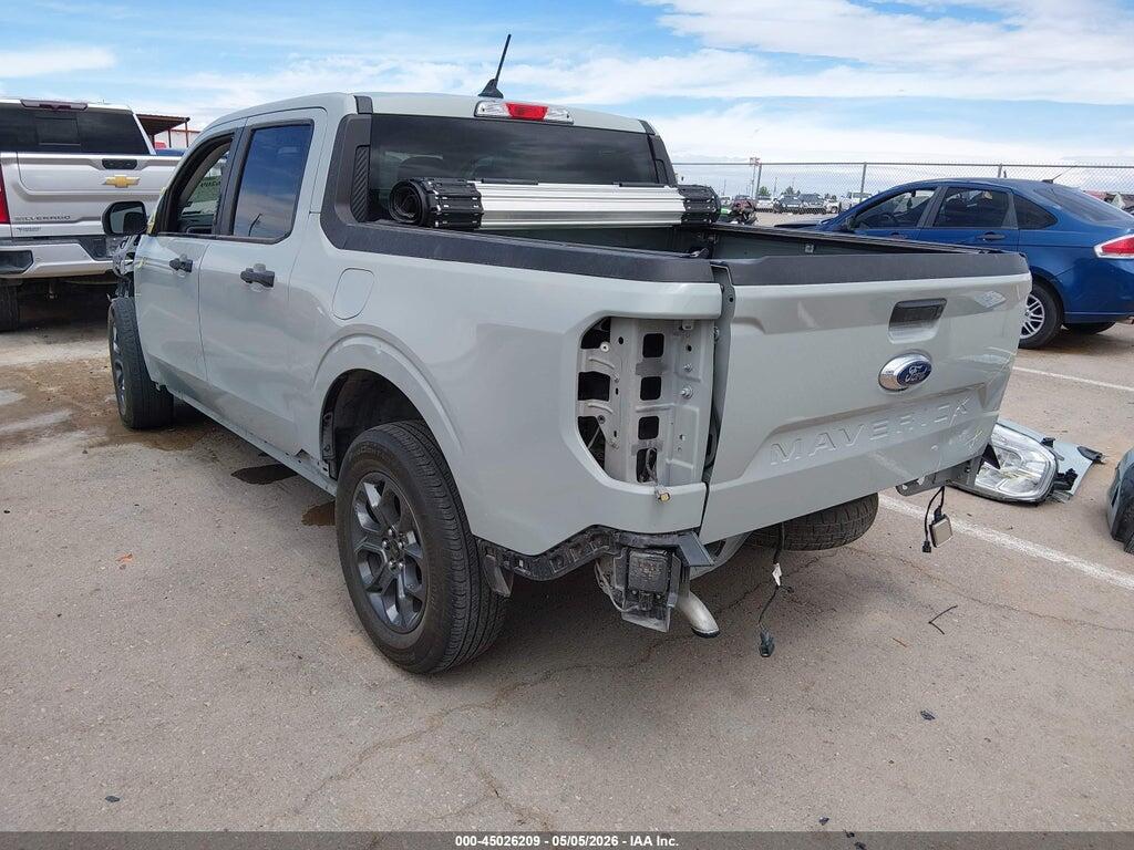 3FTTW8E92PRA82809 2023 FORD MAVERICK photo no. 3