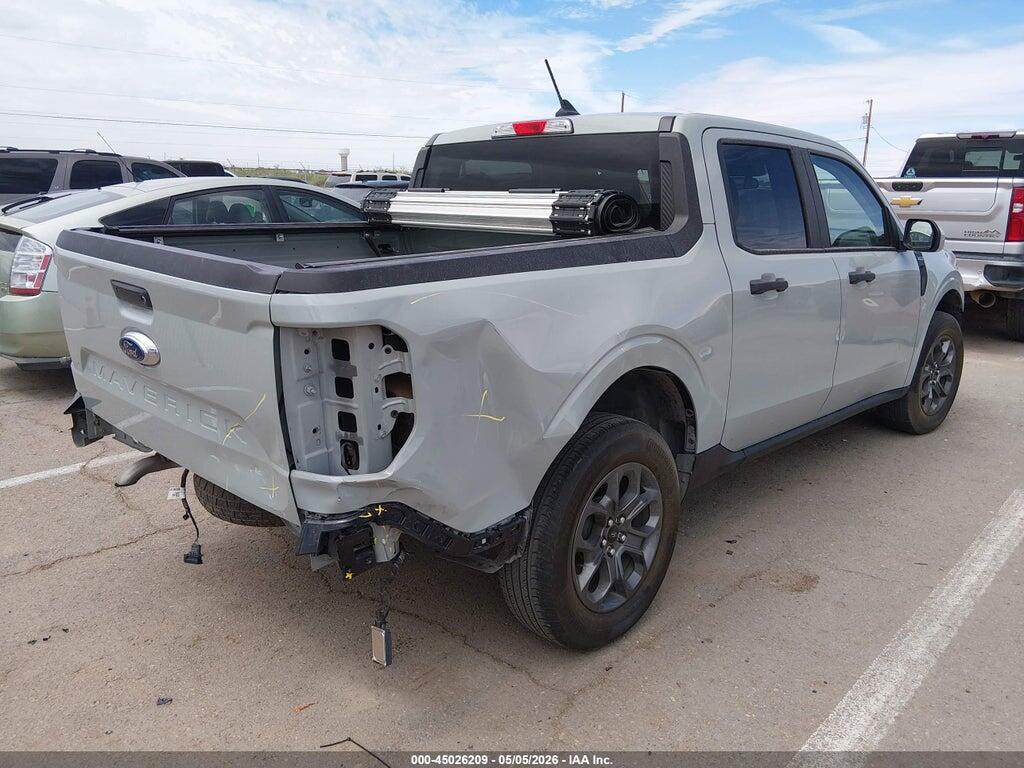3FTTW8E92PRA82809 2023 FORD MAVERICK photo no. 4