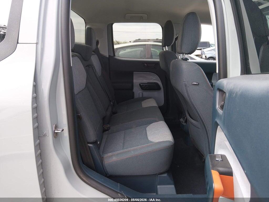 3FTTW8E92PRA82809 2023 FORD MAVERICK photo no. 8