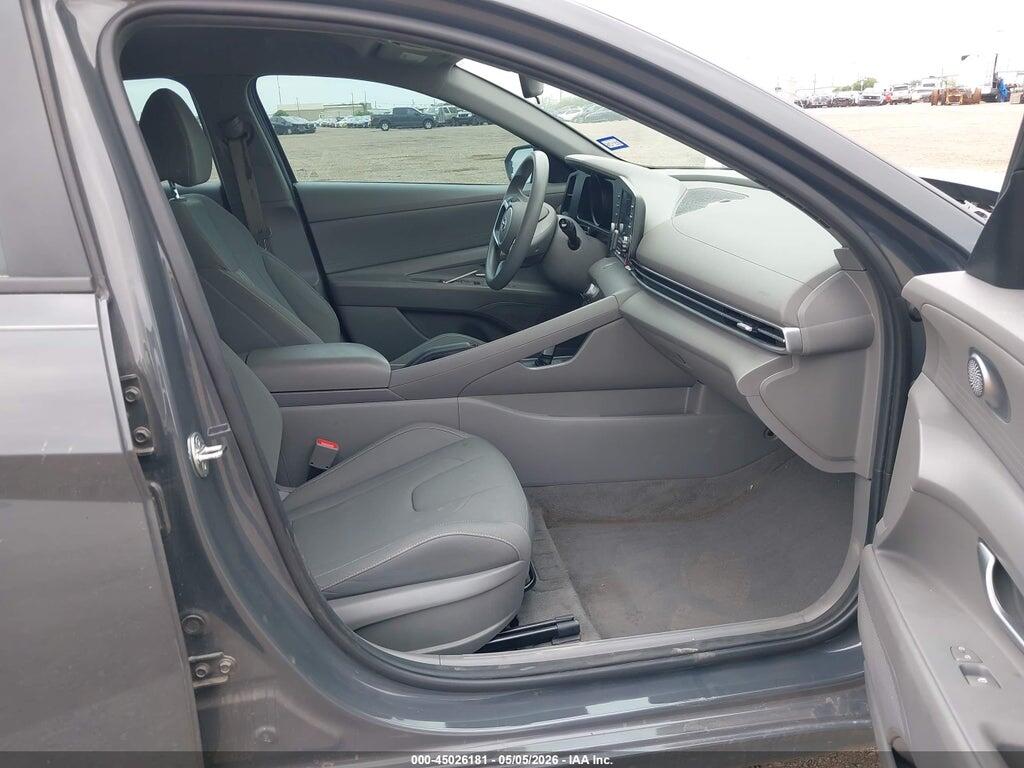 KMHLM4AG7PU587123 2023 HYUNDAI ELANTRA photo no. 5
