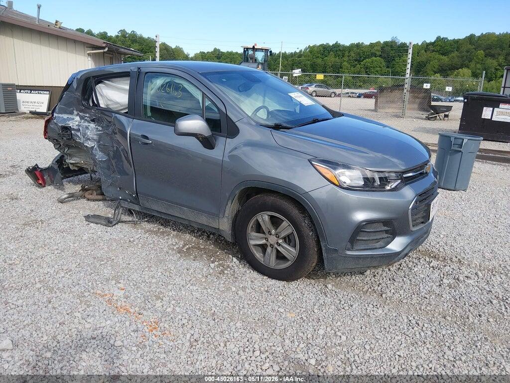 3GNCJKSB5LL185519 2020 CHEVROLET TRAX photo no. 1