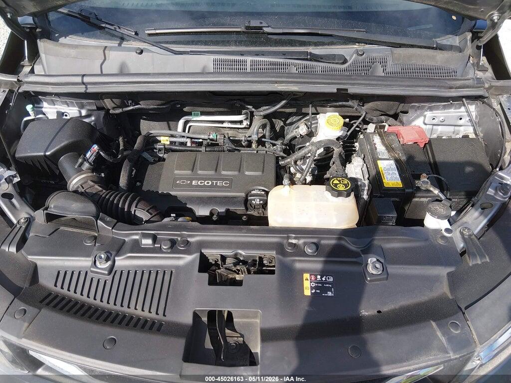 3GNCJKSB5LL185519 2020 CHEVROLET TRAX photo no. 10