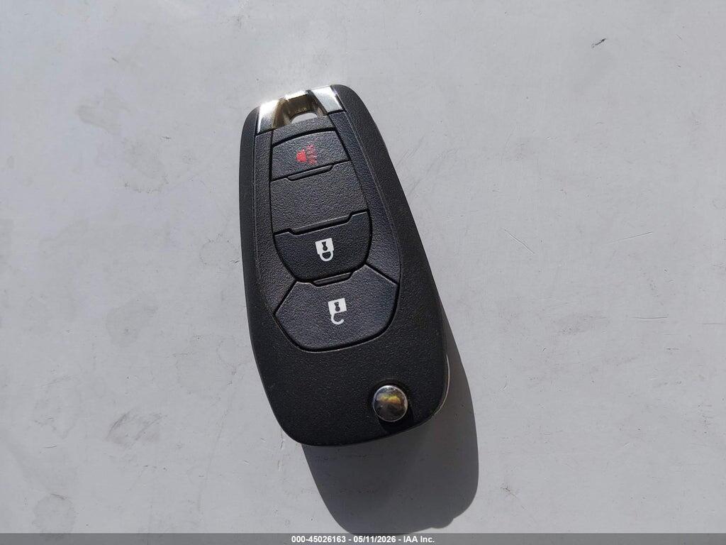 3GNCJKSB5LL185519 2020 CHEVROLET TRAX photo no. 11