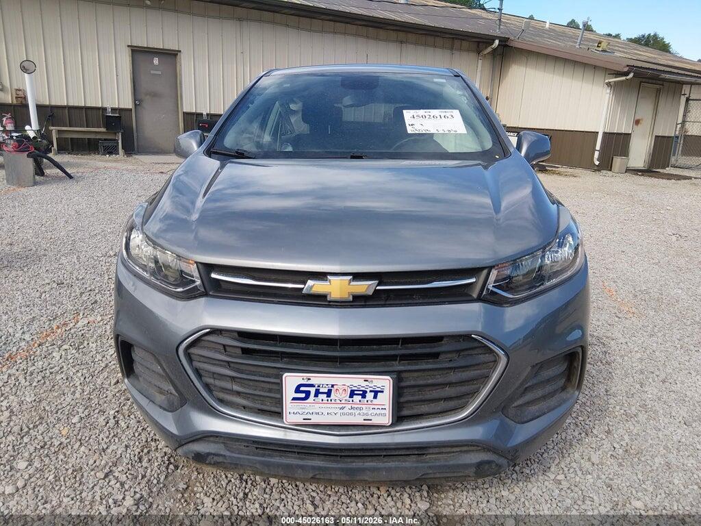 3GNCJKSB5LL185519 2020 CHEVROLET TRAX photo no. 12