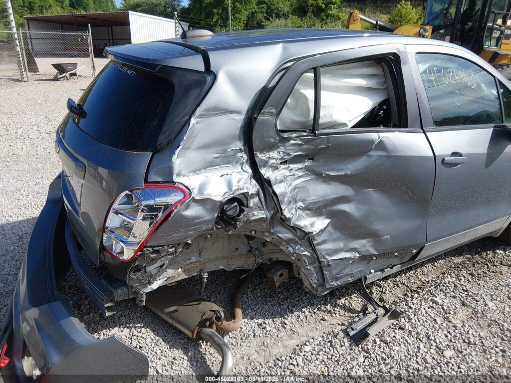 3GNCJKSB5LL185519 2020 CHEVROLET TRAX photo no. 6