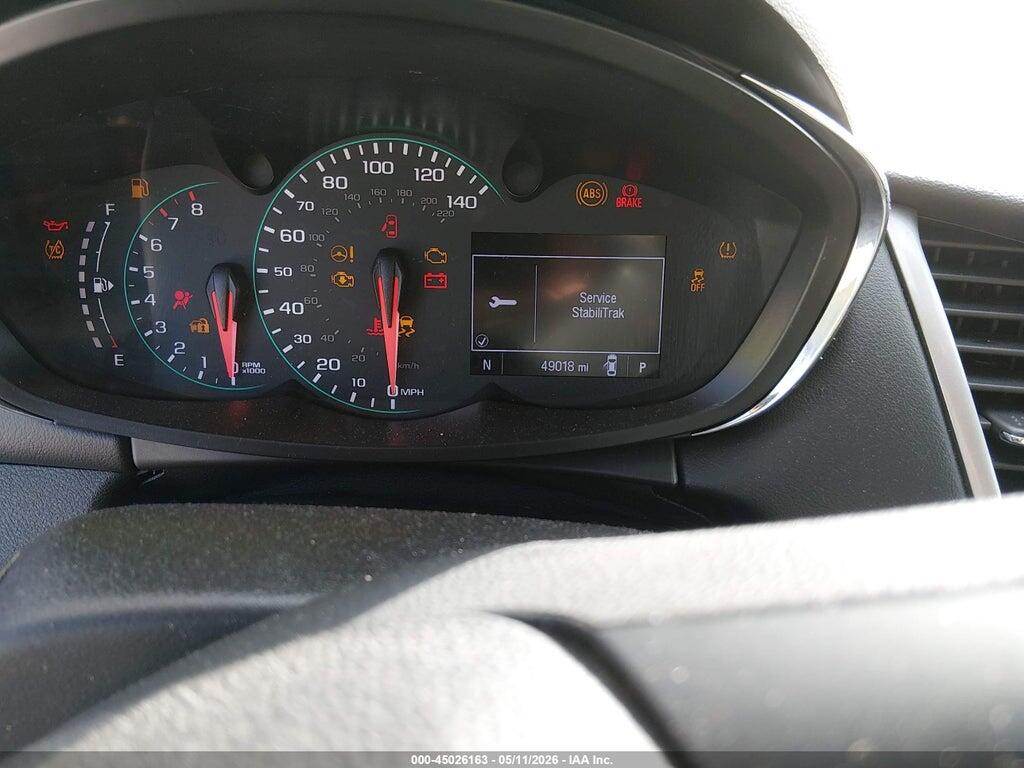 3GNCJKSB5LL185519 2020 CHEVROLET TRAX photo no. 7