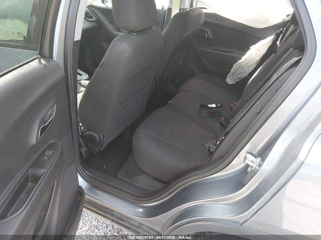 3GNCJKSB5LL185519 2020 CHEVROLET TRAX photo no. 8