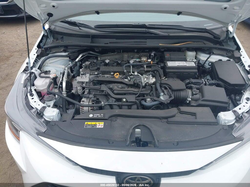 5YFB4MDE8SP348826 2025 TOYOTA COROLLA photo no. 10