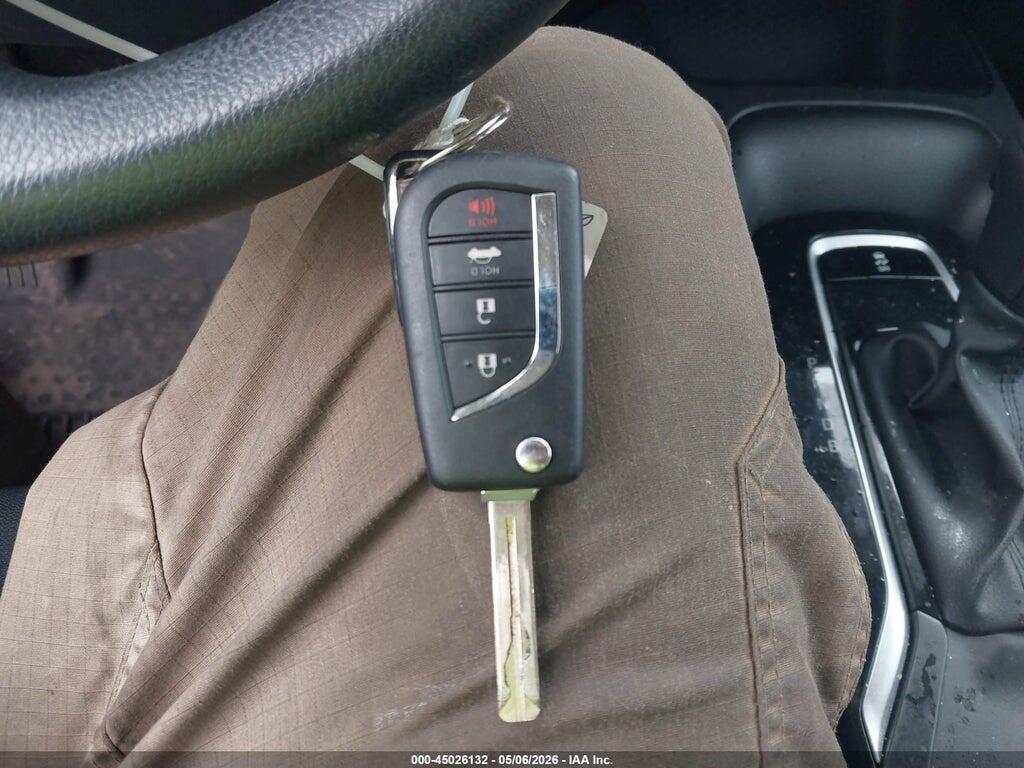 5YFB4MDE8SP348826 2025 TOYOTA COROLLA photo no. 11