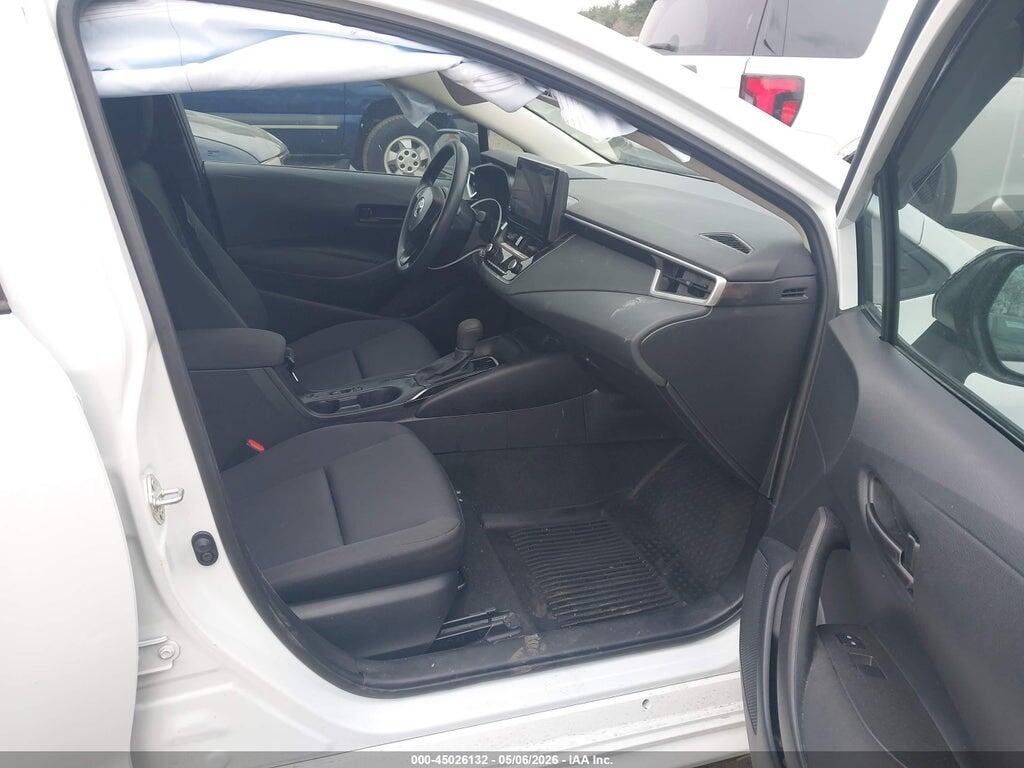 5YFB4MDE8SP348826 2025 TOYOTA COROLLA photo no. 5
