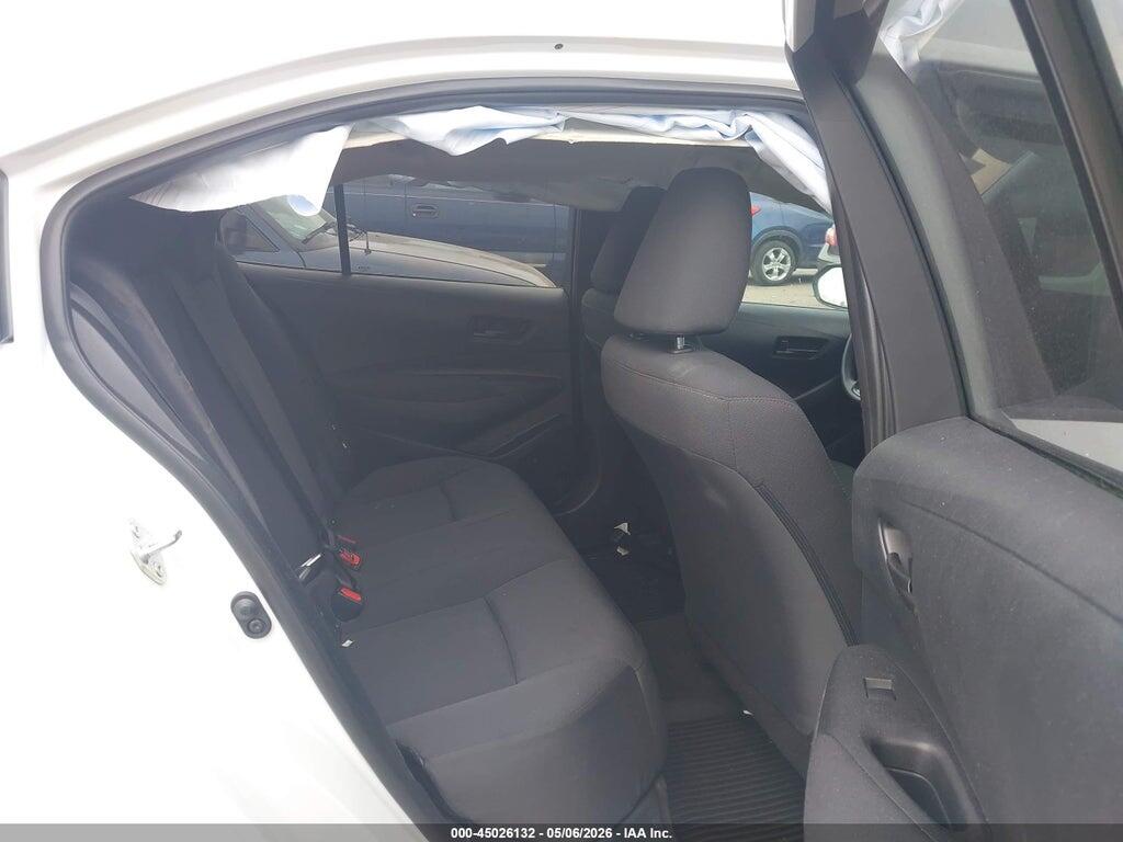 5YFB4MDE8SP348826 2025 TOYOTA COROLLA photo no. 8