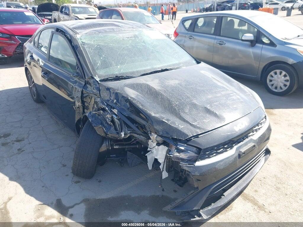 3KPF24AD3PE673198 2023 KIA FORTE photo no. 1