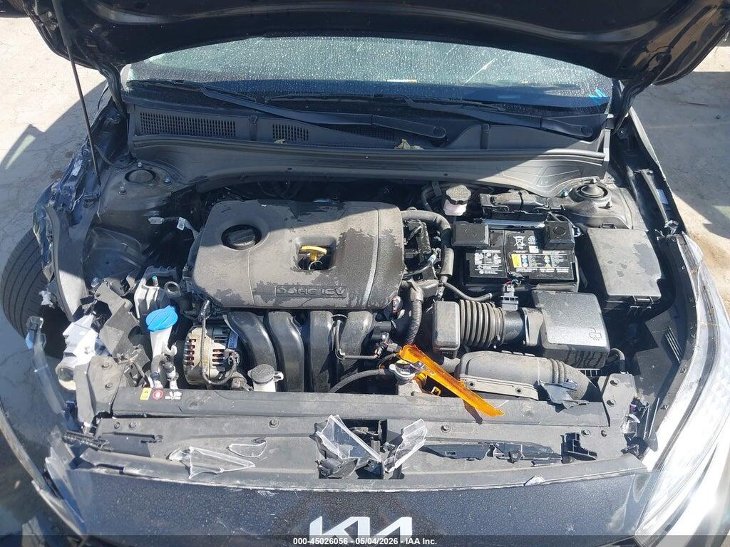 3KPF24AD3PE673198 2023 KIA FORTE photo no. 10