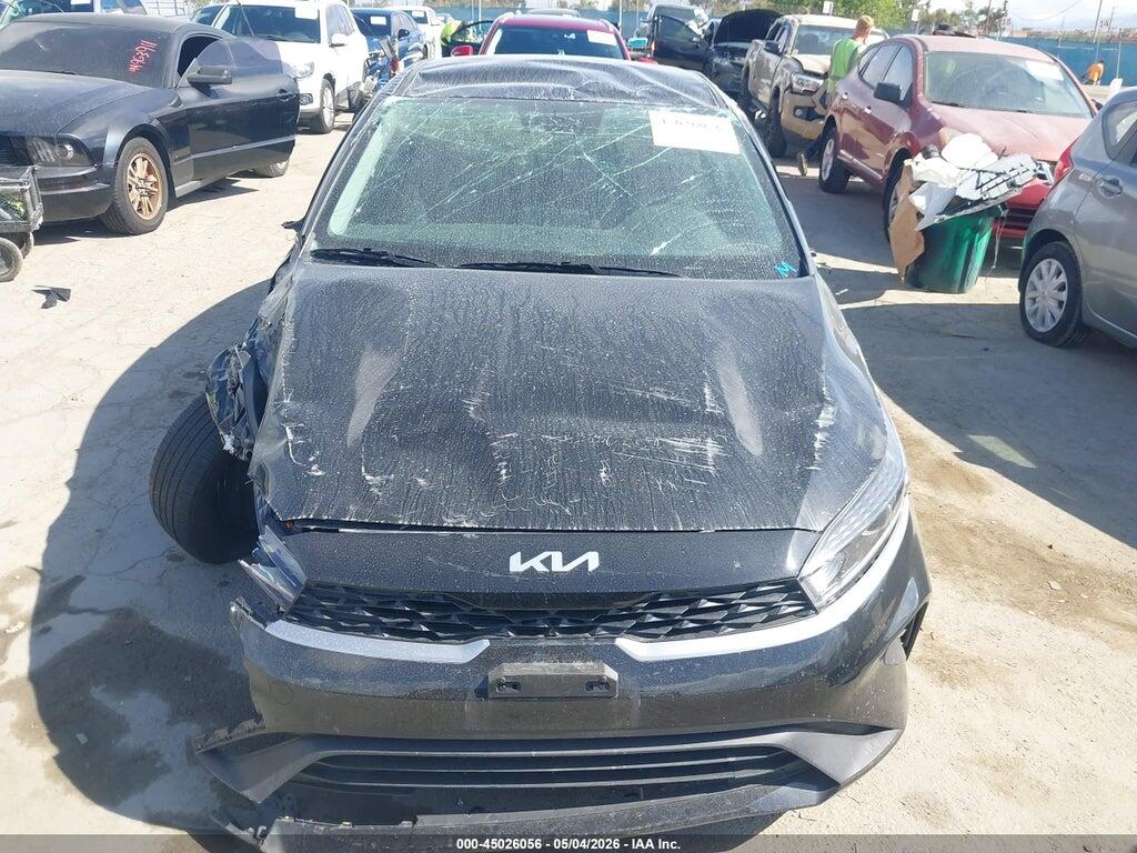 3KPF24AD3PE673198 2023 KIA FORTE photo no. 11