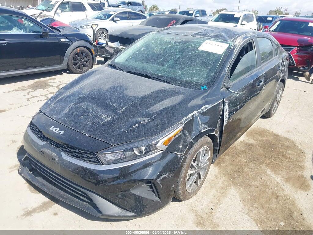 3KPF24AD3PE673198 2023 KIA FORTE photo no. 2