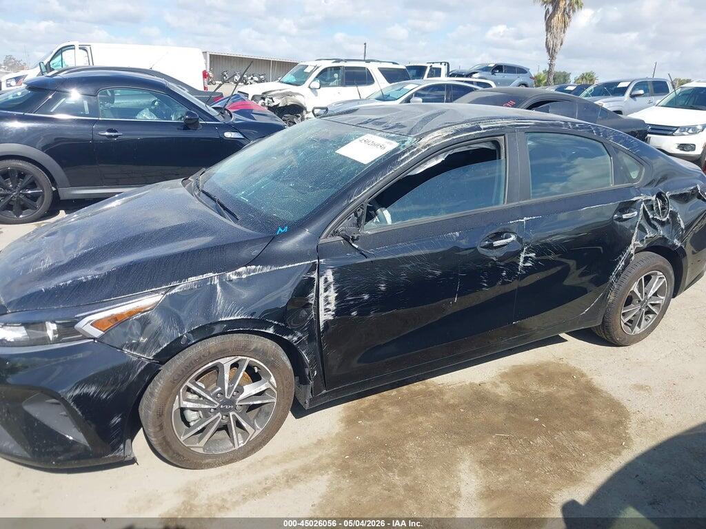 3KPF24AD3PE673198 2023 KIA FORTE photo no. 6