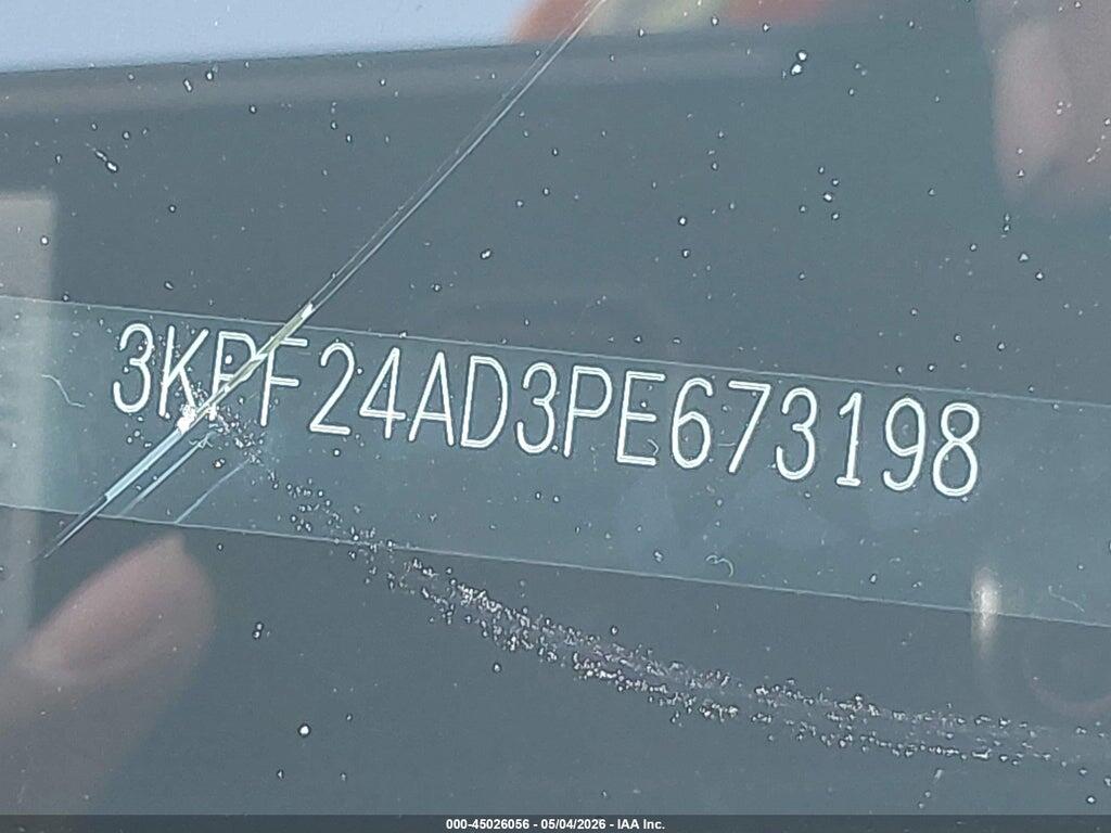 3KPF24AD3PE673198 2023 KIA FORTE photo no. 9