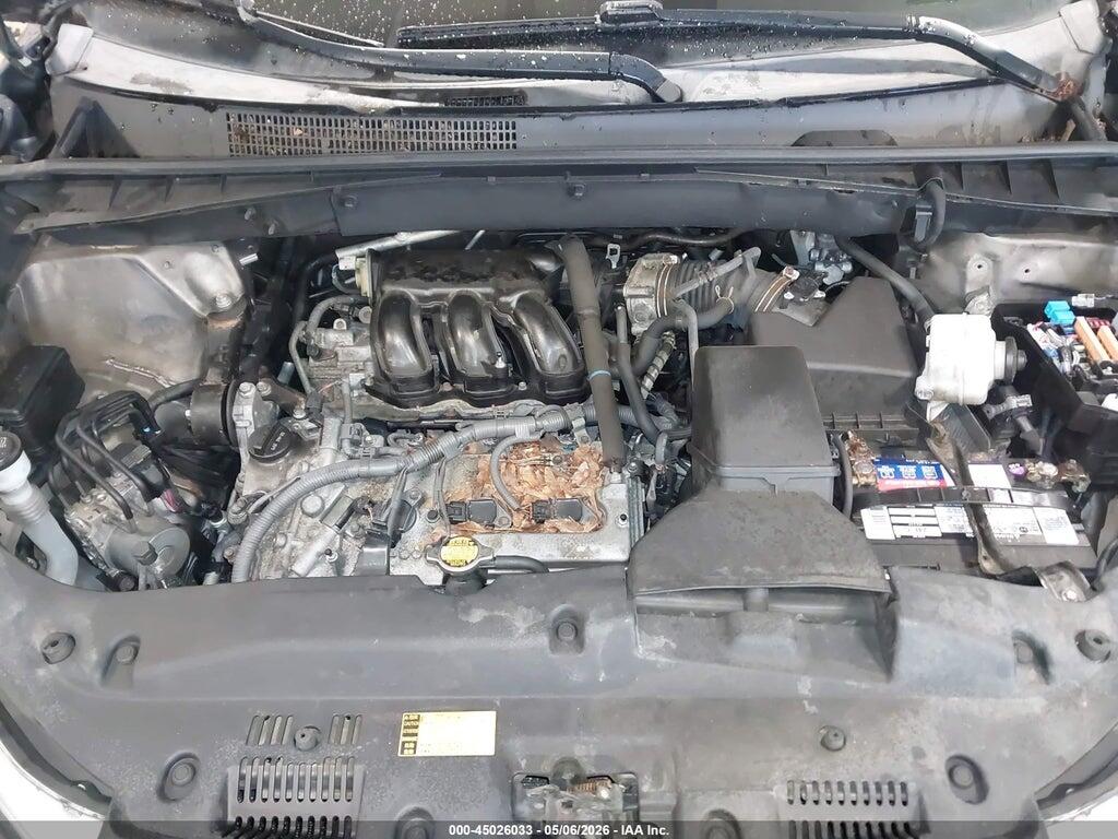 5TDJKRFH5ES006414 2014 TOYOTA HIGHLANDER photo no. 10