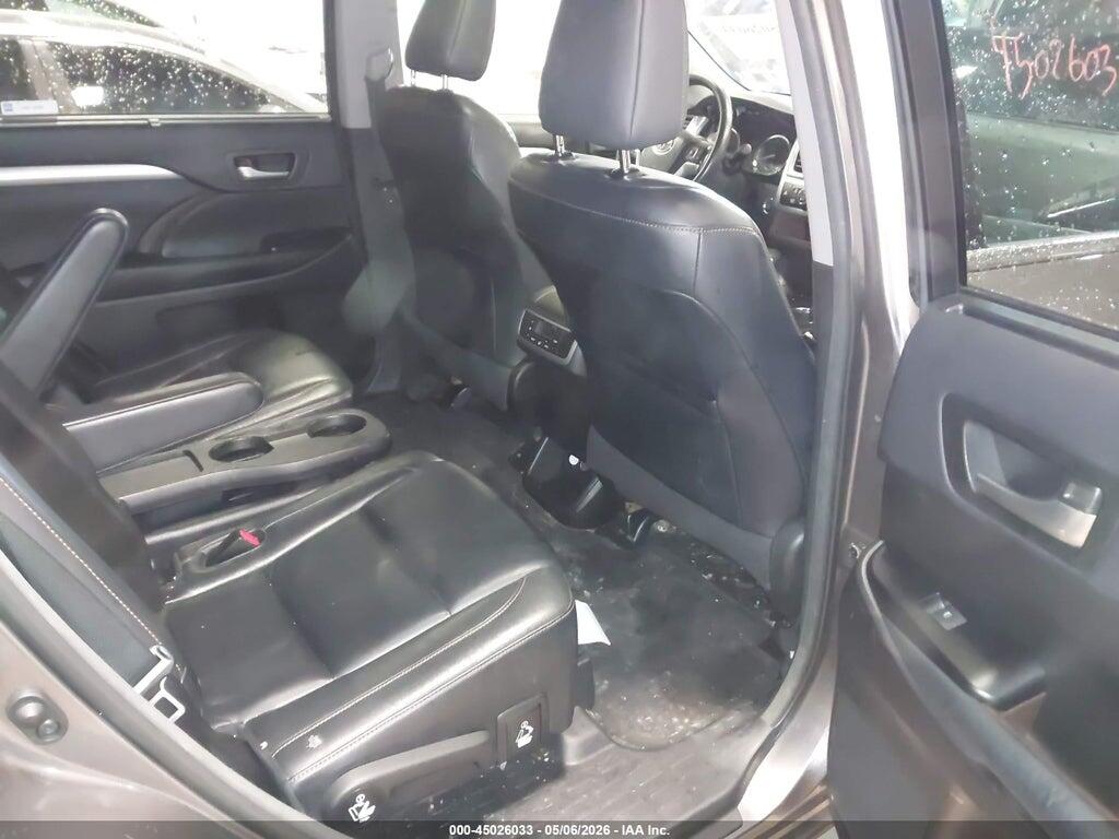 5TDJKRFH5ES006414 2014 TOYOTA HIGHLANDER photo no. 8