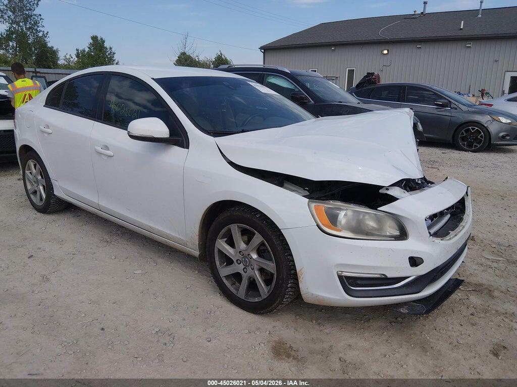 YV140MFJ2F2351962 2015 VOLVO S60 photo no. 1