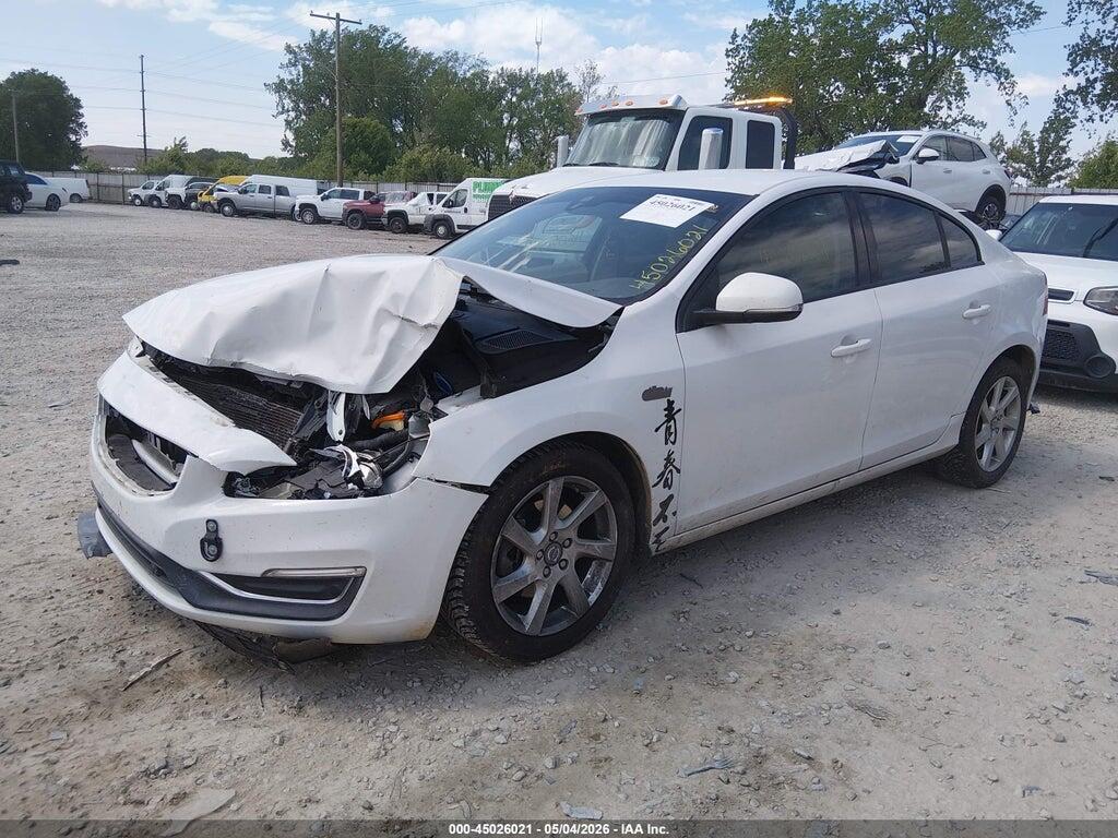 YV140MFJ2F2351962 2015 VOLVO S60 photo no. 2