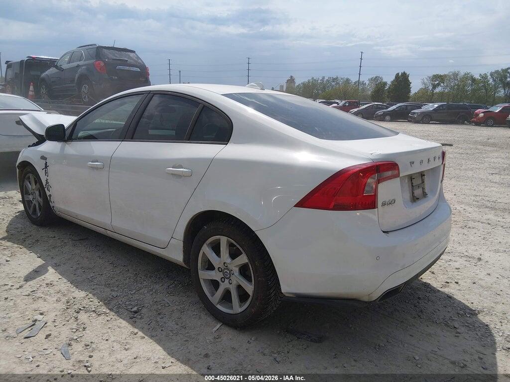 YV140MFJ2F2351962 2015 VOLVO S60 photo no. 3